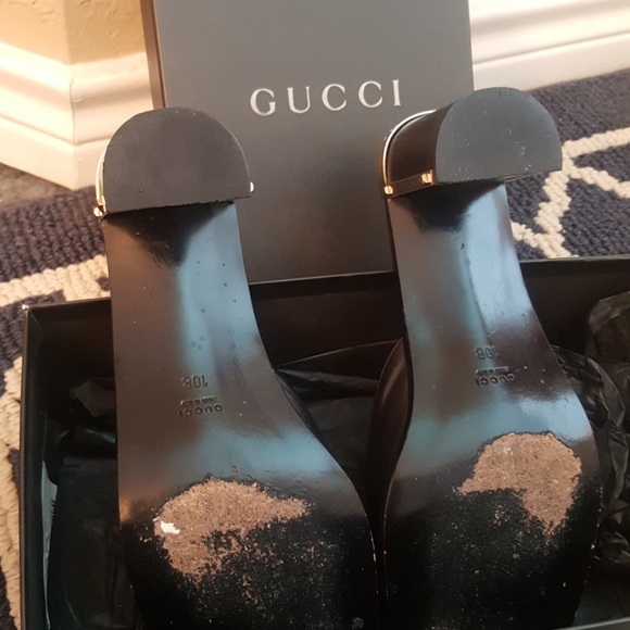 Gucci shoes - Picture 5 of 5